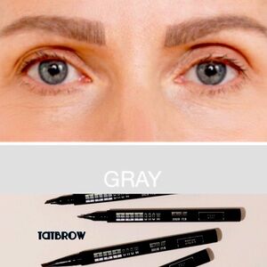 TatBrow Micro Blade Pen Women Color Gray